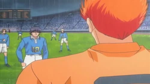 Episode 50: I`ve been waiting for you, Kyosuke! At the High School