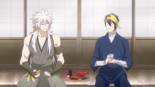 Episode 9: September: That`s the Kind of Past I Have
