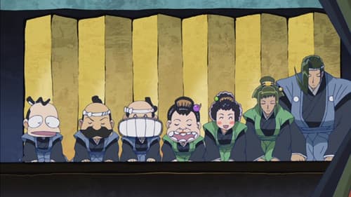 Episode 15: Out of Nowhere! Air Raid at New Year's