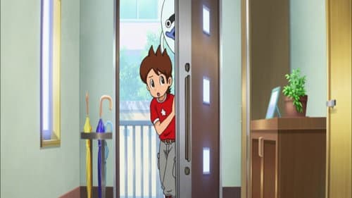 Episode 30: Youkai Nyaha Taiken / Ge Ki U Ke!? Warau Tsubo! / 4-koma-san: Kinoko Nabe / Happyou! Youkai Nigaoe Kishakaiken / Youkai Halloween! Trick or Trick!