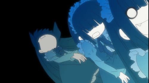 Episode 3: Shiro-chan, Kuro-chan