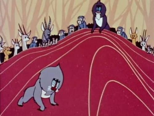 Episode 21: The Bad Baboon