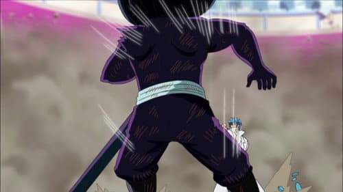 Episode 134: Savage Battle! Toriko's Strongest Attack!