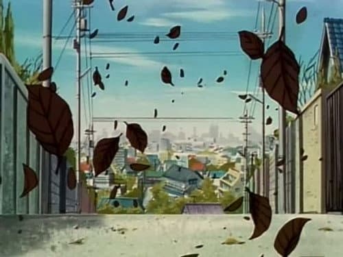 Episode 91: Kyoko Shocked! Godai & Akemi`s Unexpected Relation?!