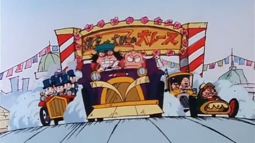 Episode 43: Win the Race by Cheating-zansu!