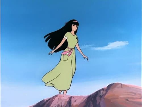 Episode 2: The Mysterious and Beautiful Erika