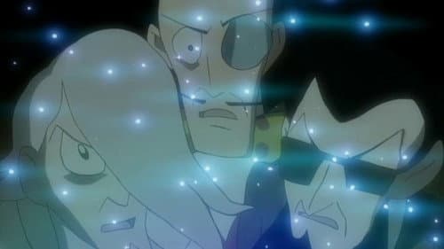 Episode 23: Tetsujin on Trial