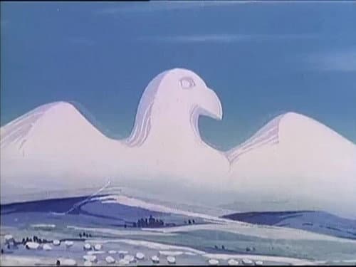 Episode 44: THE SNOW EAGLE