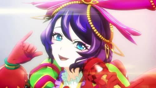 Episode 24: Melodious Snow Bow: Here's a bow, tied right on your heart.