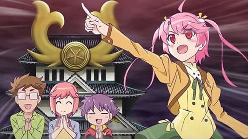 Episode 4: Kunoichi at the Edo Mansion!