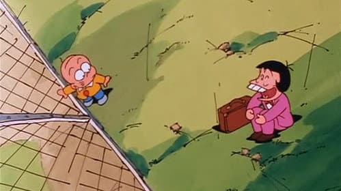 Episode 60: The Revenge of Flying Chibita-zansu!