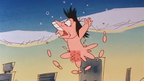 Episode 77: Cleany-kun, the Cleaning Robot!