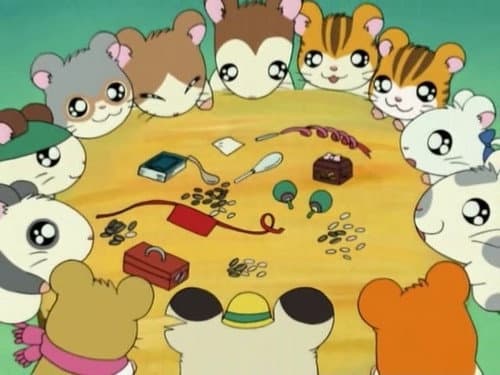Episode 17: Hamtaro, the Super Sleuth!