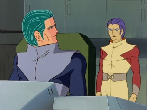 Episode 25: Ideon's Counterattack
