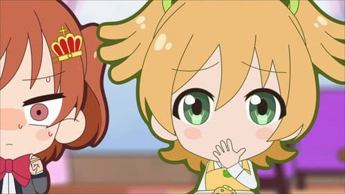 Episode 16: Nan no Cake wa, Bananice?!