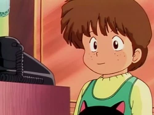 Episode 82: The Perfect Papa! Godai-kun`s Child Care Story