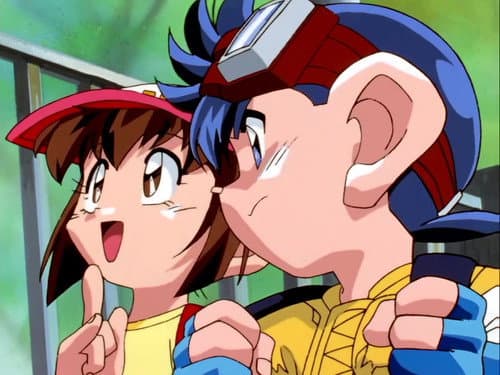 Episode 41: Leader no Sekinin