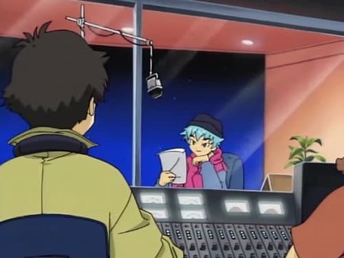 Episode 6: Examinee n° 623! Late-night radio commotion