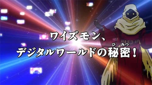Episode 22: The Golden Insect! The Mystery of MetallifeKuwagamon