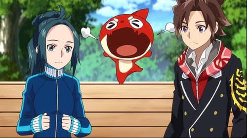 Episode 3: Aoi Mizusawa's Secret: I'll tell you all about MS.