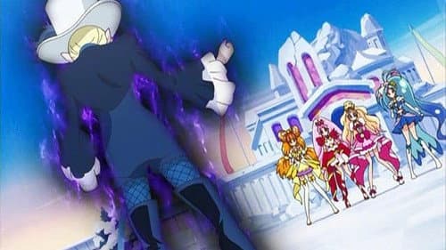 Episode 46: Beautiful...!? The Wandering Shut and the Snow Castle!