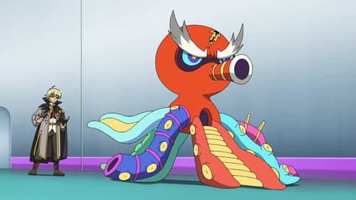 Episode 37: Maji ka Silver! Subete o Nugisute Majikaifoo!