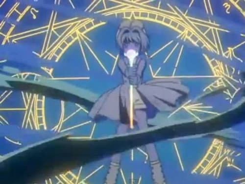 Episode 48: Sakura and the Awakened Star Key