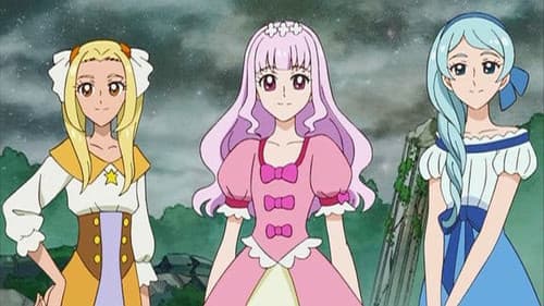 Episode 29: Mysterious Girls? The Bequeathed Legendary Key!