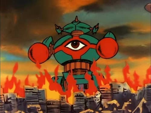 Episode 30: Struggle Against The Time