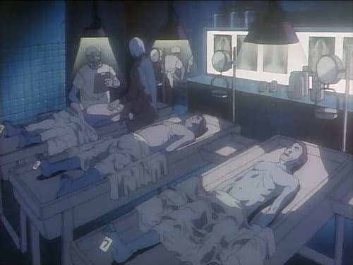 Episode 1: OVA