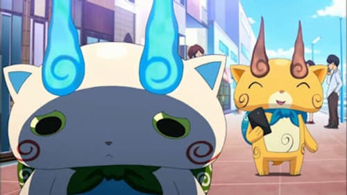 Episode 12: Youkai Nyaha Taiken / Gekitou! Nen ni Ichido no Chuck Royale! / 4-koma-san: Moshikashite / Happyou! Youkai Nigaoe Kishakaiken / Nusumareta Hachimaki / Youkai Gekijou: Akazukin-chan