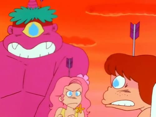 Episode 20: Eros` Love