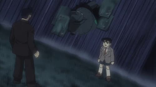 Episode 5: Tetsujin vs. Black Ox