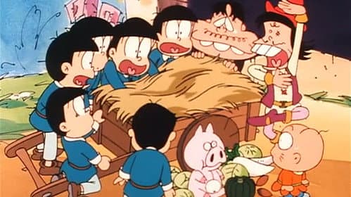 Episode 27: The Fairy Tale of Outie Island!