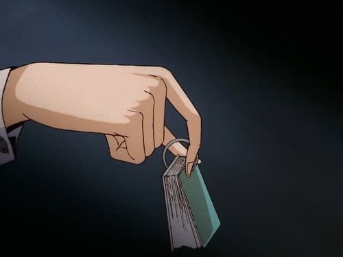 Episode 14: The Secret Door