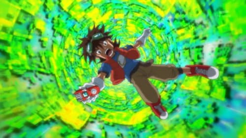 Episode 1: We Are Digimon Hunters!