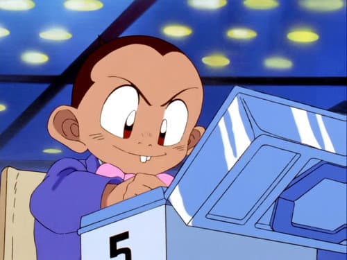 Episode 13: Jungle o Kirisake! Yomigaeru Killer Machine