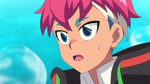 Episode 5: Kizuna de Shinka!? Kezuru to Barunya Moutokkun!