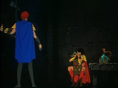 Episode 2: Book of the Magai Castle