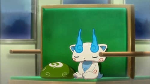 Episode 7: Youkai Nyaha Taiken / Bakutan! Saikyou Onara Unit! / Yume no Youkai Pad Air! / 4-koma-san: Dendou Ha Brush / Happyou! Youkai Nigaoe Kishakaiken / Youkai Gekijou: Uissu to Mame no Ki