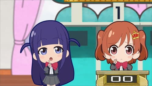 Episode 22: Hikari kara no Question