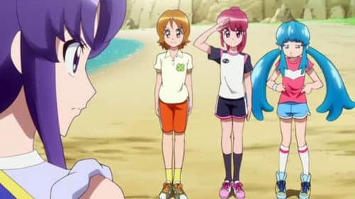 Episode 24: Coach Iona's Great "PreCure Power Up" Operation!