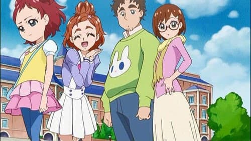 Episode 14: The Form of Love! Haruno Family's Dream!