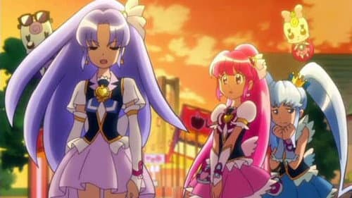 Episode 8: Friendship in Danger!! Miss Fortune's Ominous Omen!!