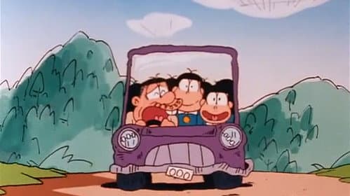 Episode 55: Luck Ran Out on the Drive.