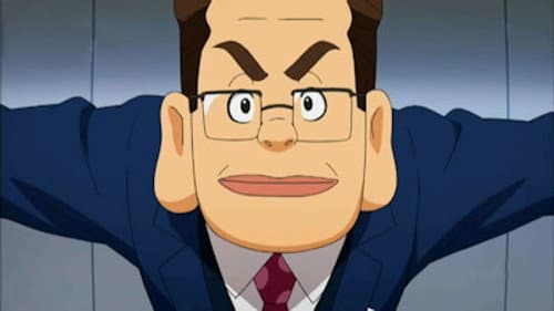 Episode 17: Youkai Nyaha Taiken / Negativuun na Tsuchihyou / 4-koma-san: Suikawari / Happyou! Youkai Nigaoe Kishakaiken / Hito Kari Iku Zura