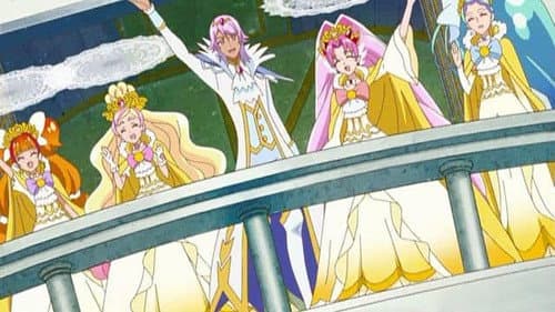 Episode 50: To Our Dreams in the Far Distance! Go! Princess PreCure!