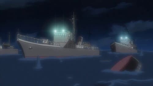 Episode 8: The Plan to Recapture Tetsujin No. 28