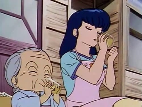 Episode 67: Yagami`s Amazed! Grandma Yukari Returns with Gold Teeth
