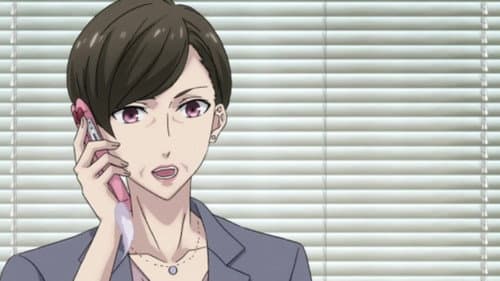 Episode 12: Boys Be Ambitious!